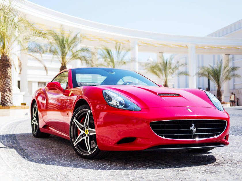 car rental service in dubai