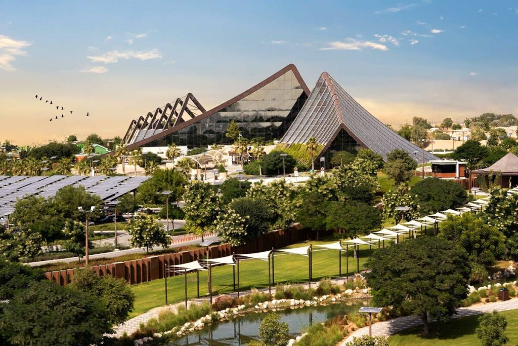 Car Rental Service in Dubai Dubai Safari Park