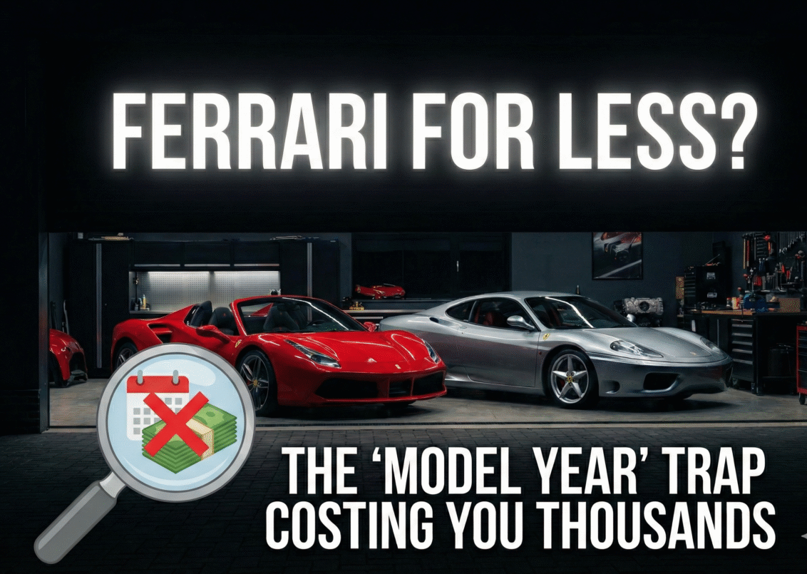 How Can You Secure the Best Rates for Ferrari Car Rentals in Dubai