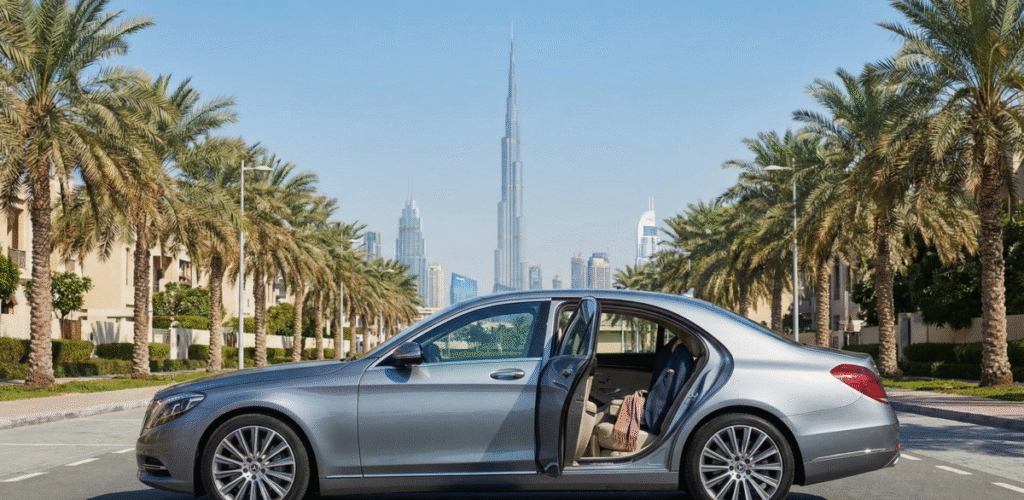 Car Rental Service in Dubai US DOT Wants You to Dress With Respect