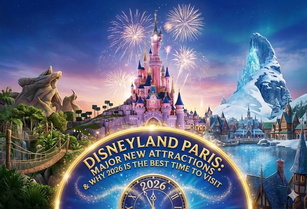 Car Rental Service in Dubai Disneyland Paris
