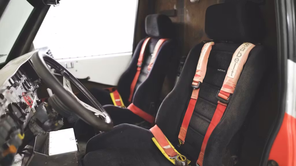 Car Rental Service in Dubai Mitsubishi Pajero