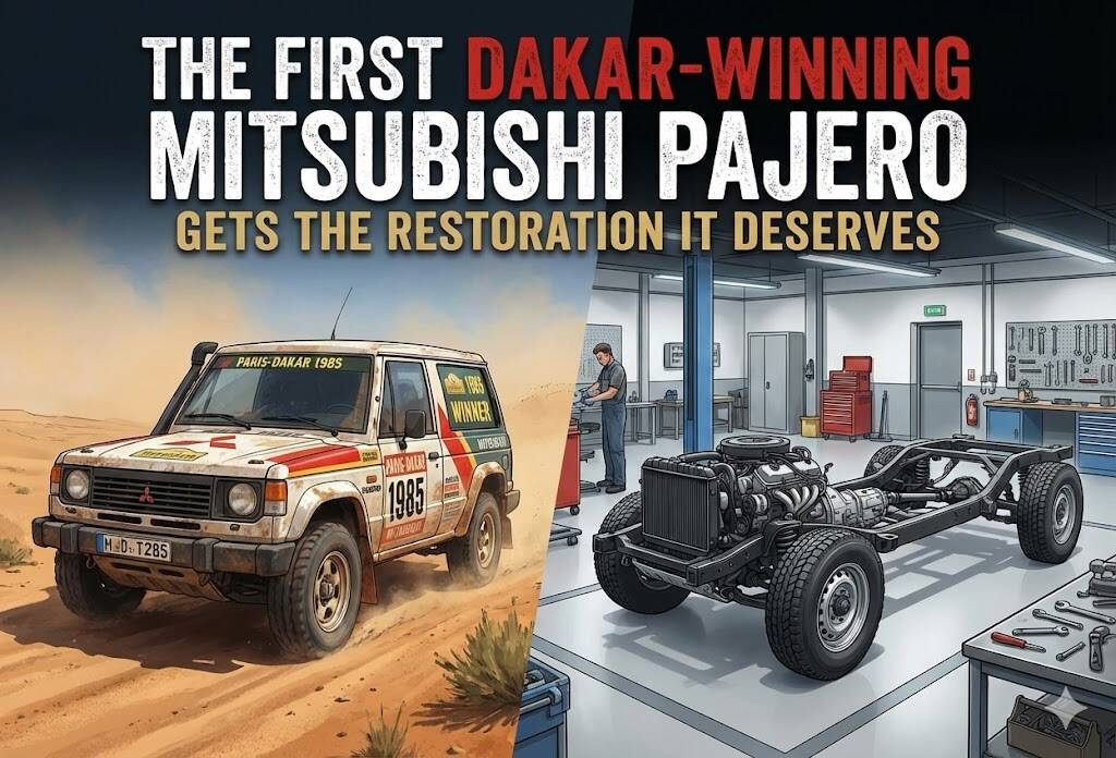 Mitsubishi Pajero
