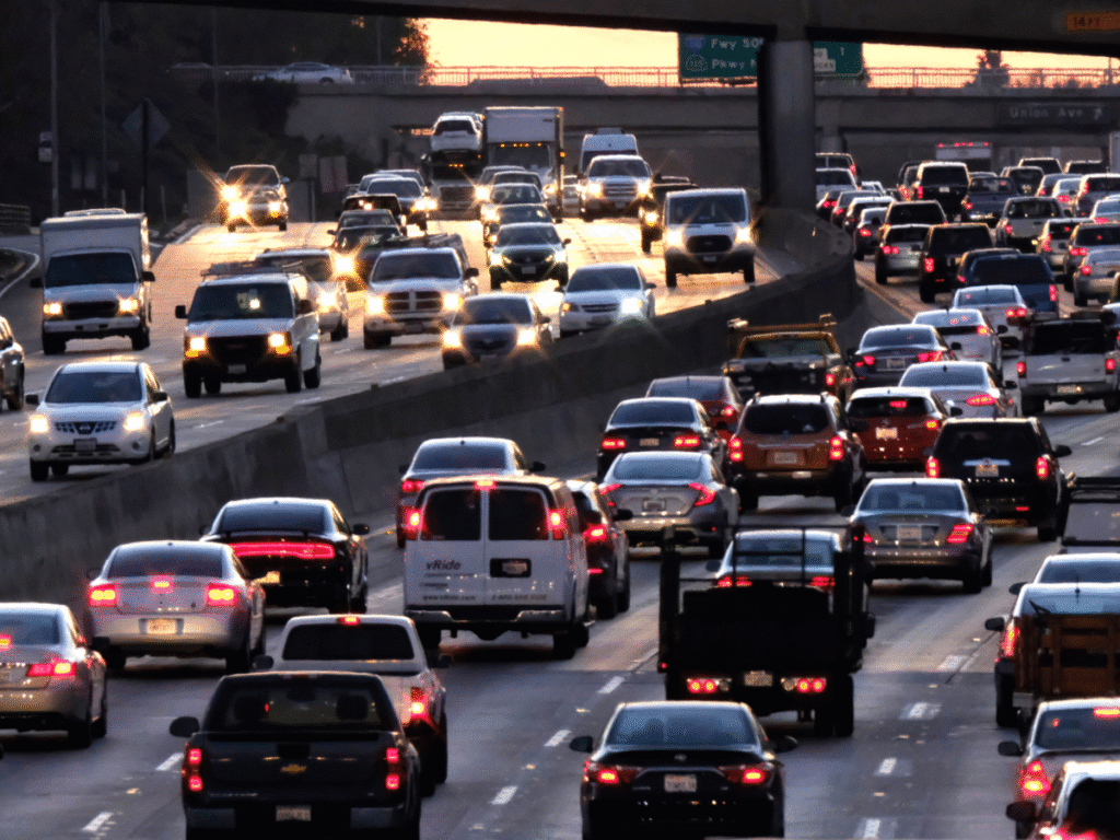 Car Rental Service in Dubai New UAE Traffic Laws 2026