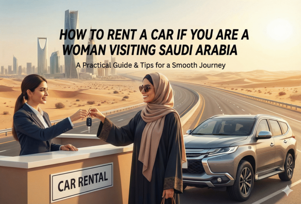 Car Rental Service in Dubai