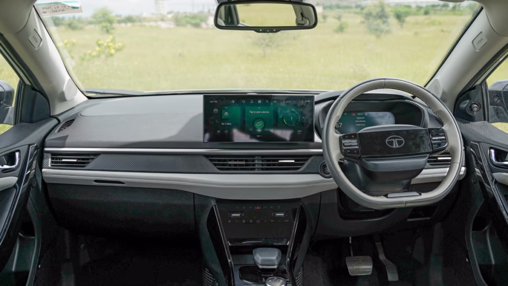 Car Rental Service in Dubai Tata Avinya