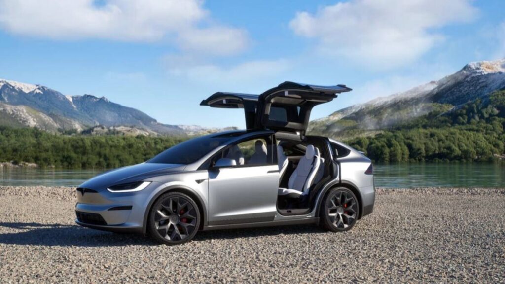 Car Rental Service in Dubai Tesla rental Dubai