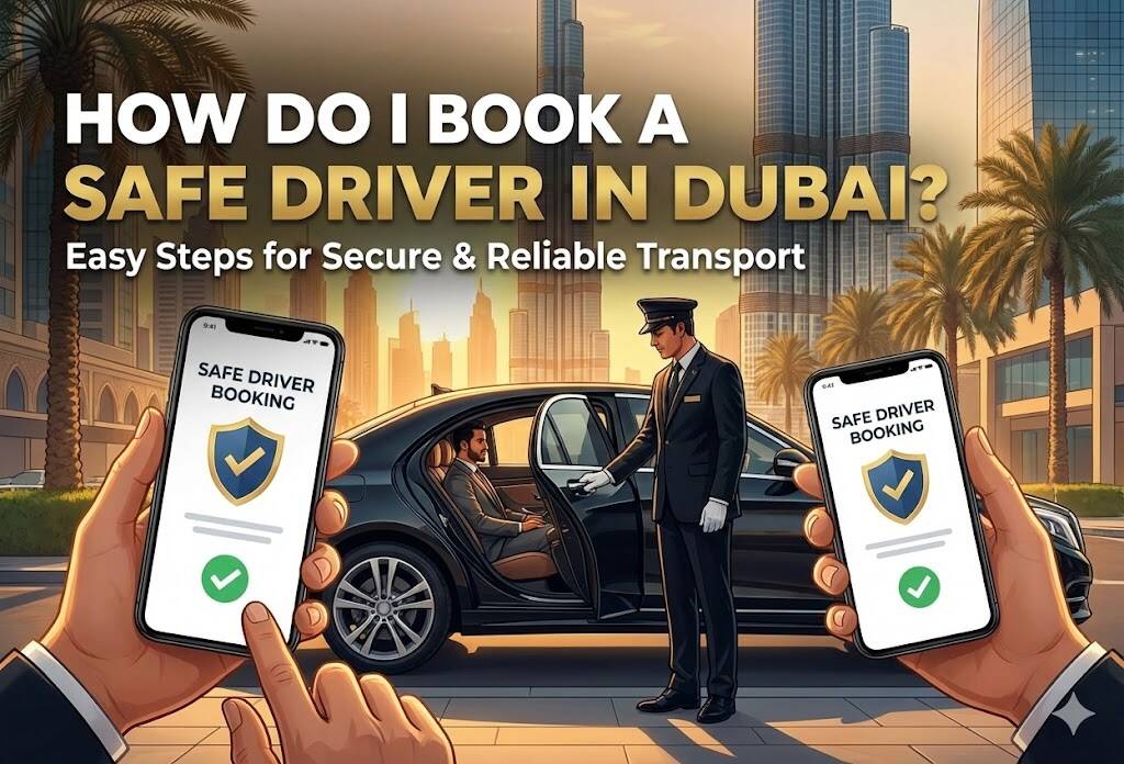 chauffeur hire Dubai