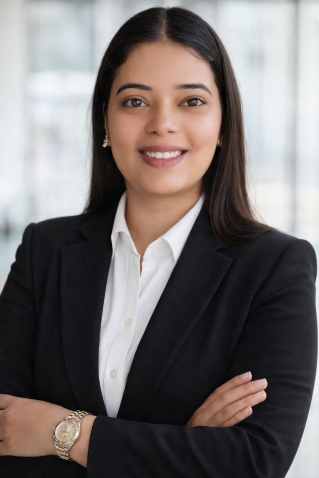 Vidhi Bhardwaj Marketing Manager