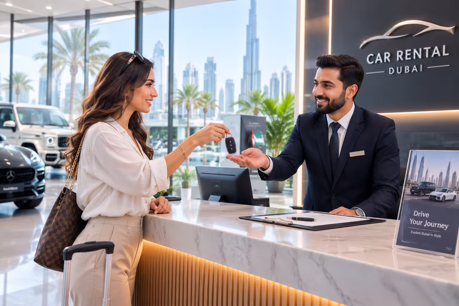Car Rental Service in Dubai Car Rental for Women in Dubai